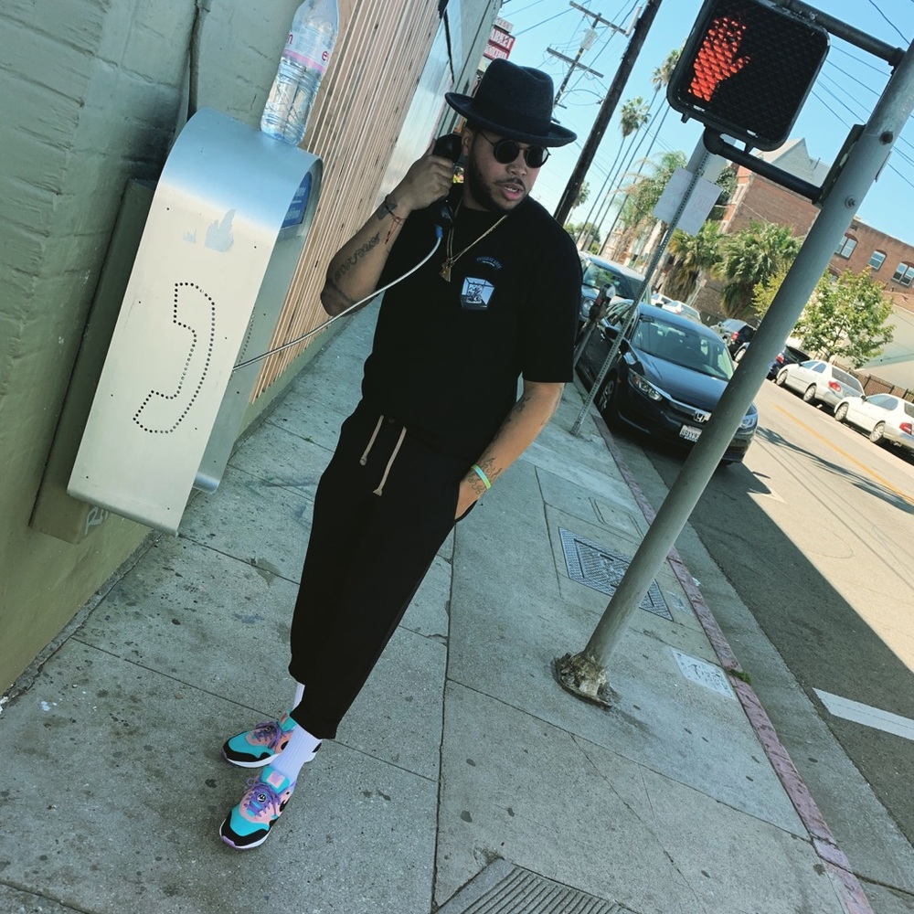 Meet your Posher, Emilio